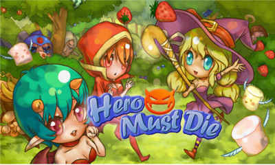 英雄必须死下载 v1.1.11 游戏截图 5