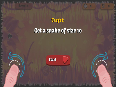 暗黑贪吃蛇(Dark Snake Premium)下载 v1.0.0 游戏截图 3