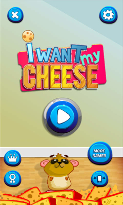 奶酪快递(I Want My Cheese)下载 v1.0.3 遊戲截圖 2