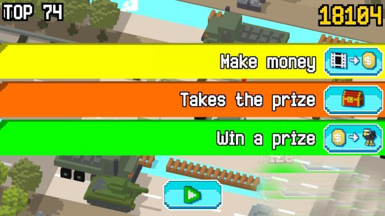 蠢蠢的过马路下载-蠢蠢的过马路(folly road)下载 v1.08 游戏截图 4