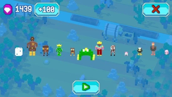 蠢蠢的过马路下载-蠢蠢的过马路(folly road)下载 v1.08 游戏截图 6