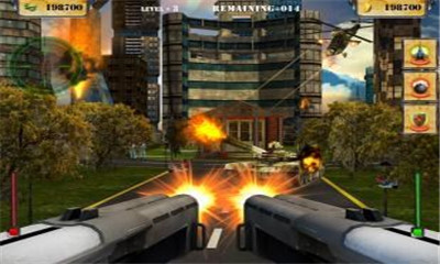 军事打击3D(Military Strike 3D)下载 v1.0.1 游戏截图 3