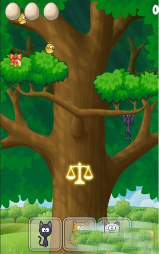 猫咪VS小鸟(catsvsbirds)下载 v1.0.1 རོལ་རྩེད་པར་རིས། 1