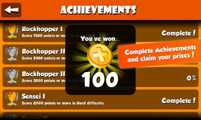 摇滚忍者下载 v1.3 游戏截图 2