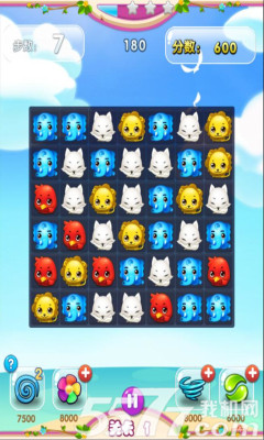 爱消萌萌哒(动物消除)下载 v4.3.0 游戏截图 4