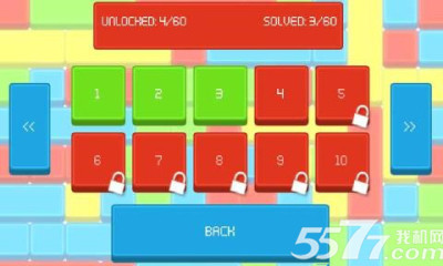 方块推移(智力大考验)下载 v1.0.1 游戏截图 2
