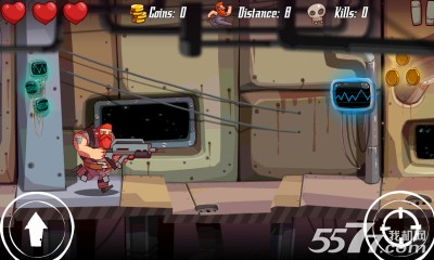 太空大胡子(科幻射击游戏)SpaceBeard下载 v1.0 游戏截图 2