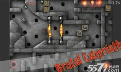 残酷迷宫(滚球游戏)下载 v3.1 遊戲截圖 3
