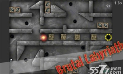 残酷迷宫(滚球游戏)下载 v3.1 遊戲截圖 4