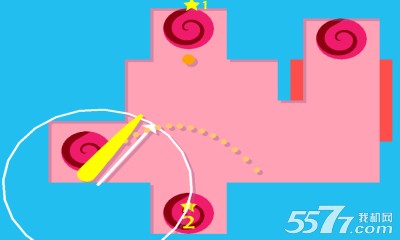 粘小球历险记(闯关游戏)下载 v1.0.1 游戏截图 4