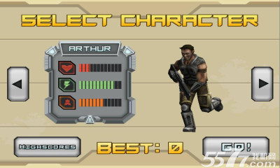 外来入侵(射击外星人)下载 v1.0.1 游戏截图 2