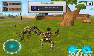 外来入侵(射击外星人)下载 v1.0.1 游戏截图 3