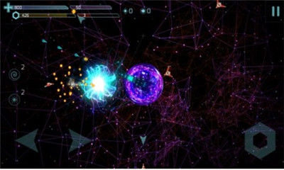 荣耀防御(太空射击)下载 v1.0.1 游戏截图 2