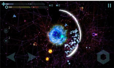 荣耀防御(太空射击)下载 v1.0.1 游戏截图 1