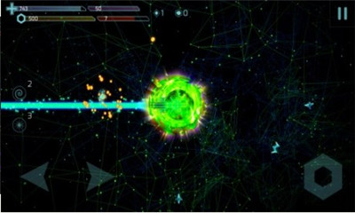 荣耀防御(太空射击)下载 v1.0.1 游戏截图 3