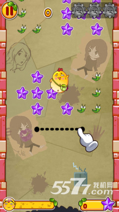 小贱鸡大冒险(逃脱类游戏)下载 v1.0.0 游戏截图 3