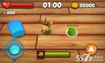 厨房大作战(类似奇幻射击)kitchen adventure下载 v1.0.2 游戏截图 3