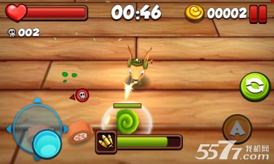 厨房大作战(类似奇幻射击)kitchen adventure下载 v1.0.2 游戏截图 4