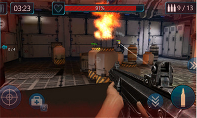 星际战场(首款3D星际战斗)下载 vbfi 遊戲截圖 2