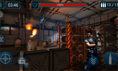 星际战场(首款3D星际战斗)下载 vbfi 遊戲截圖 3