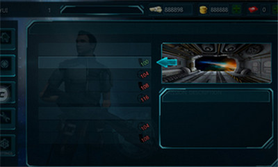 星际战场(首款3D星际战斗)下载 vbfi 遊戲截圖 6