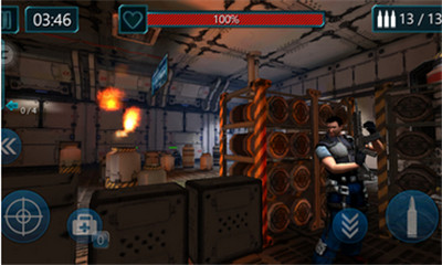 星际战场(首款3D星际战斗)下载 vbfi 遊戲截圖 5