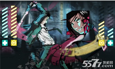 挑战之刃(色调格斗)下载 v1.0 游戏截图 3