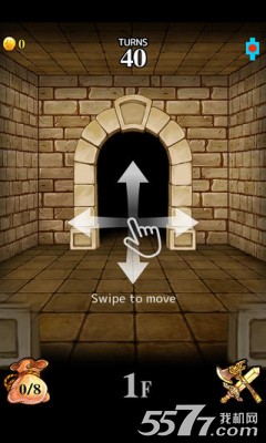 地城探险游戏(回合制RPG)下载 v1.0.1 Тоглоомын зураг 5