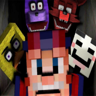 五夜之我的世界2下载-五夜之我的世界2惊悚恐怖(Five Nights 2)下载 v1.4