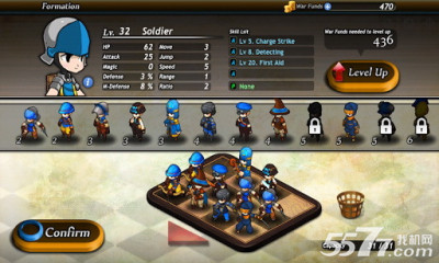 命运重生2(经典战棋游戏)下载 v1.08 游戏截图 4