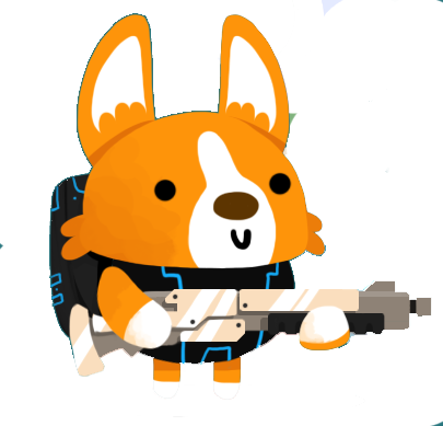 愤怒的柯基犬(射击闯关游戏)下载 v1.0