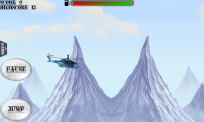 直升飞机挑战(飞行大考验)下载 v2.9 游戏截图 1