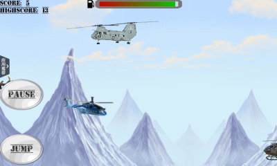 直升飞机挑战(飞行大考验)下载 v2.9 游戏截图 2