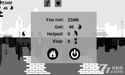 逆世界下载-逆世界(火柴人跑酷)下载 v1.0.0 游戏截图 6