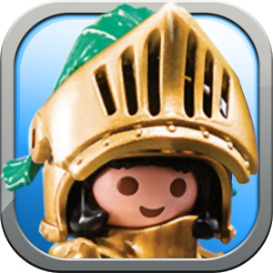 掌上骑士(PLAYMOBIL Knights)下载 v1.0
