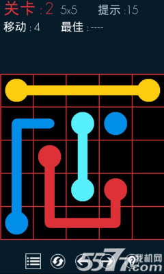 Flow Free(连线游戏)下载 v1.0 游戏截图 4