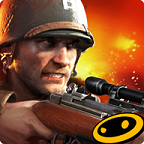 Frontline Commando: WW2 (v1.0.1) نى چۈشۈرۈڭ