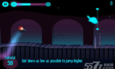 恐怖列车(另类跑酷)下载 v1.4 遊戲截圖 3