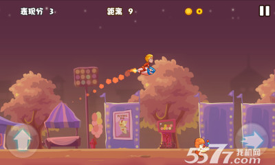 疯狂马戏团(火箭飞行)下载 v1.0.3 Тоглоомын зураг 5