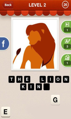 猜电影(看图猜电影)下载 v1.5 游戏截图 3