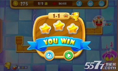 超萌陆战队下载-超萌陆战队(萌系塔防)下载 v1.00.00 ئويۇن سۈرىتى 5