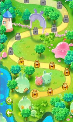 萌翻天连连看(连连看游戏)下载 v1.0 游戏截图 2