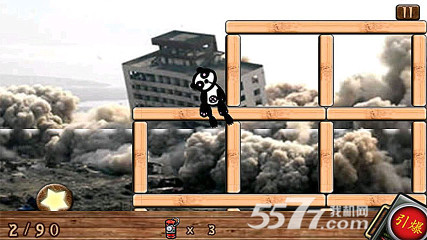 爆破砖家爆炸乐(房屋爆破)下载 v4.8 游戏截图 2