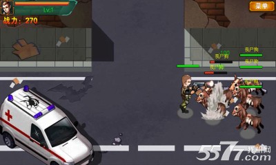尸魂召唤(僵尸射击游戏)下载 v1.0 游戏截图 2