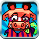Pig's Misadventures (Surround Game) نىڭ 1.0 نۇسخىسىنى چۈشۈرۈڭ