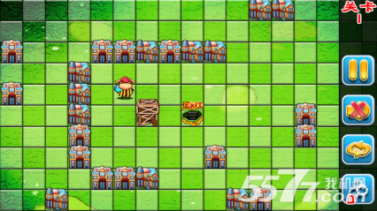 猪在囧途(围堵游戏)下载 v1.0 游戏截图 4