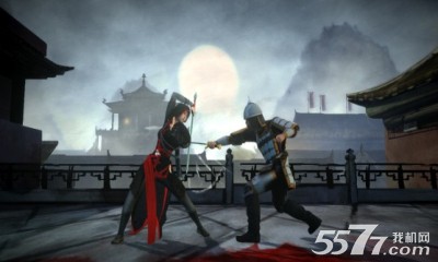 刺客信条编年史:中国中文版下载-刺客信条血统编年史:中国(横版格斗)下载 v1.2.2 游戏截图 1