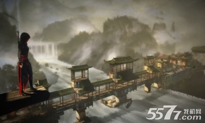 刺客信条编年史:中国中文版下载-刺客信条血统编年史:中国(横版格斗)下载 v1.2.2 游戏截图 3