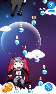 滚开恶魔(类天天来消除游戏)下载 v1.0.12 游戏截图 4