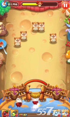 美食特工队(弹射游戏)下载 v1.0 게임 스크린샷 4